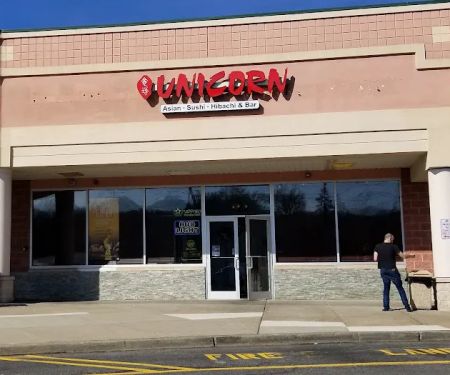 Unicorn Asian Sushi Hibachi & Bar