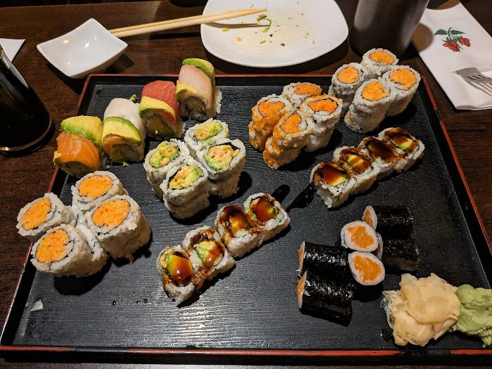 Unicorn Asian Sushi Hibachi & Bar Picture 2