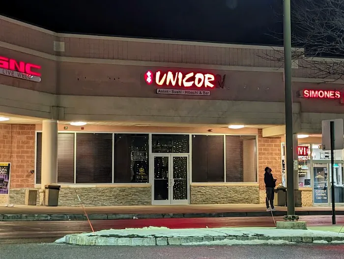 Unicorn Asian Sushi Hibachi & Bar Picture 3