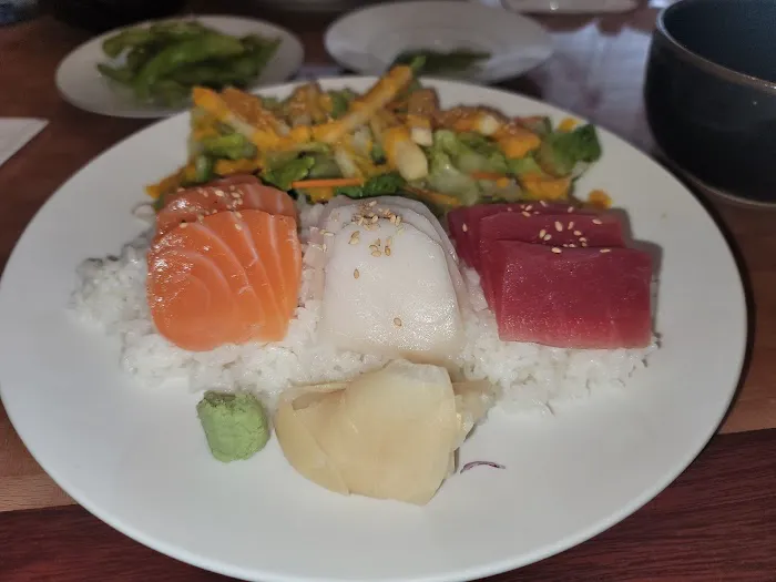 Takei Bamboo Sushi Picture 4