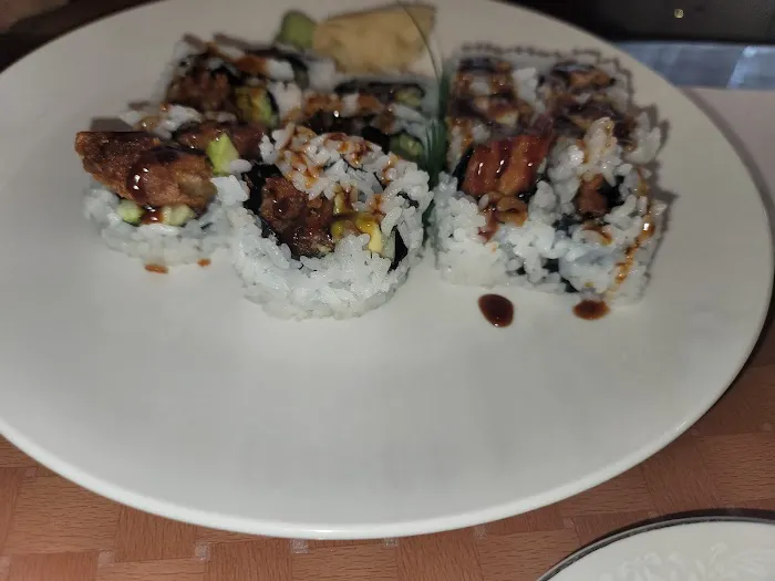 Takei Bamboo Sushi Picture 5
