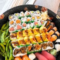 Takei Bamboo Sushi ico