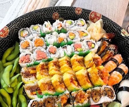 Takei Bamboo Sushi