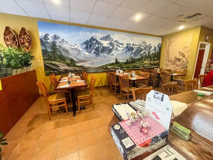 Takei Bamboo Sushi Picture 6