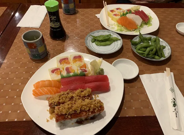 Takei Bamboo Sushi Picture 7