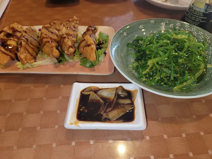Takei Bamboo Sushi Picture 9