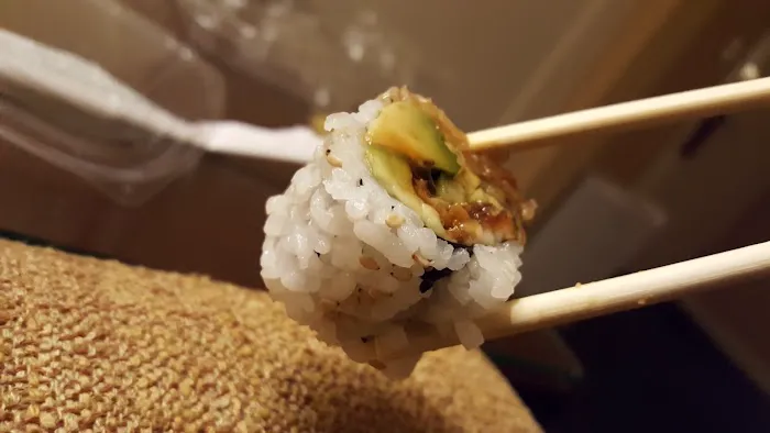 Takei Bamboo Sushi Picture 10