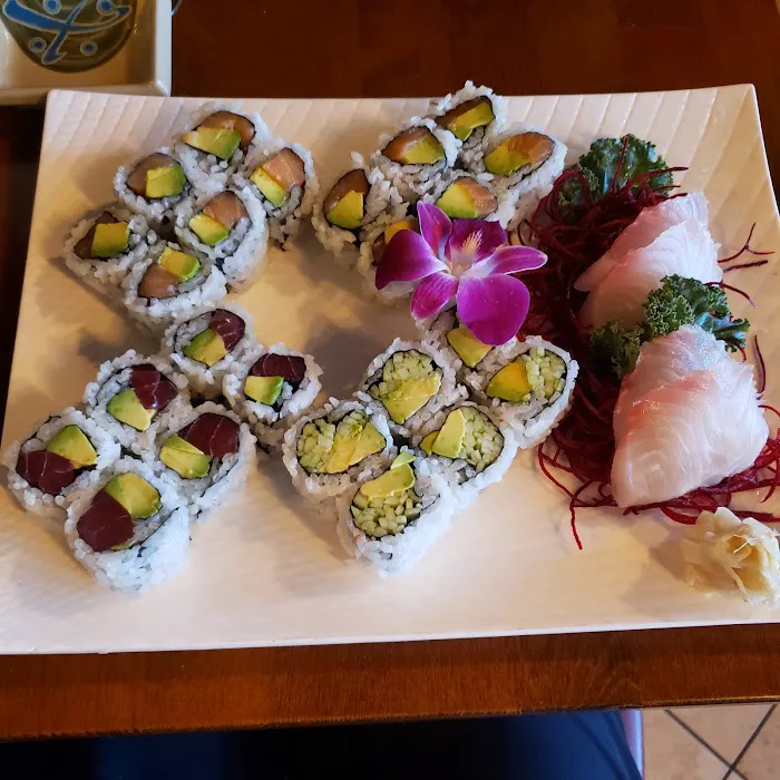 Yellowtail Japanese Bistro Picture 1