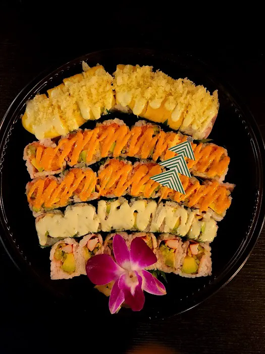 Yellowtail Japanese Bistro Picture 3