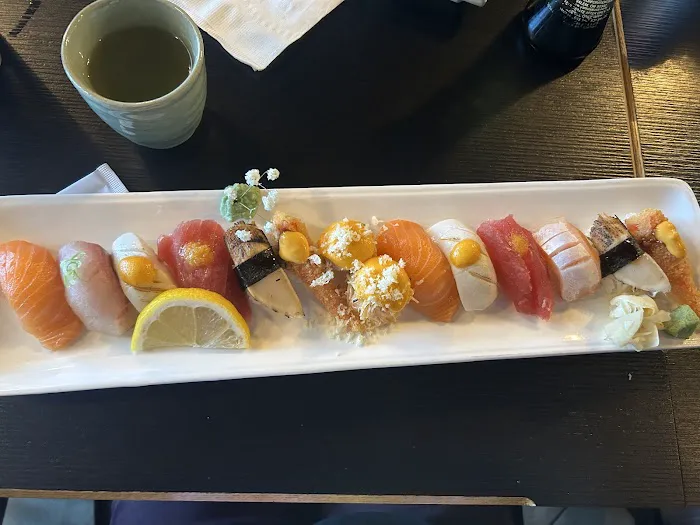 Yellowtail Japanese Bistro Picture 7