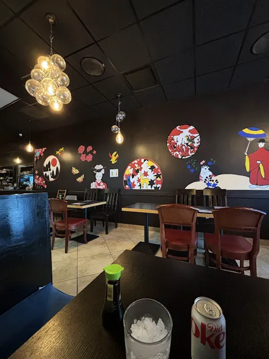 Yellowtail Japanese Bistro Picture 9