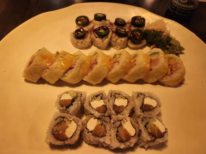 Mr. Sushi Pompton Lakes Picture 1