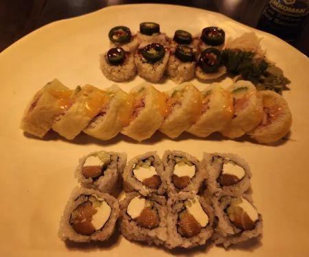 Mr. Sushi Pompton Lakes