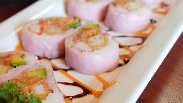 Mr. Sushi Pompton Lakes Picture 2