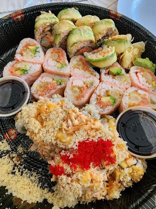 Mr. Sushi Pompton Lakes Picture 4