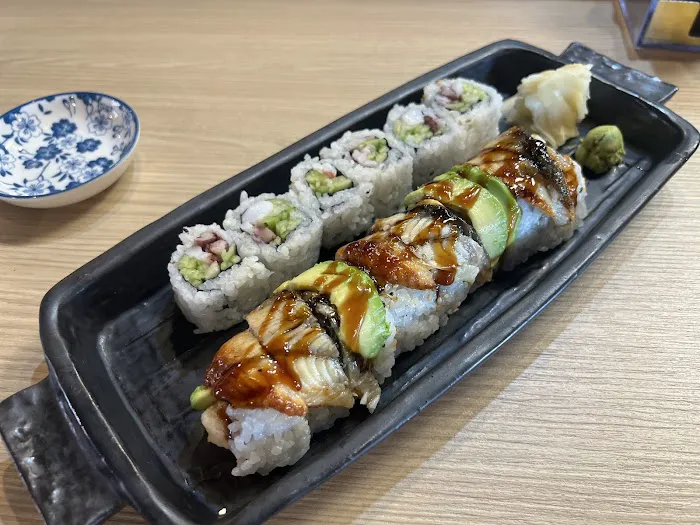 Dami Sushi Picture 6