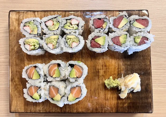 Dami Sushi Picture 9
