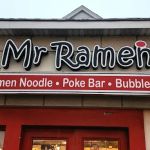 Mr. Ramen + Miss Korea