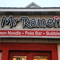Mr. Ramen + Miss Korea ico