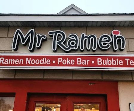 Mr. Ramen + Miss Korea