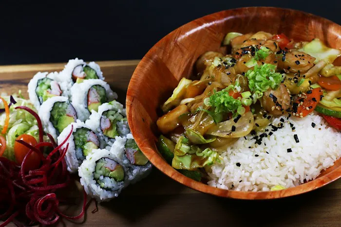 Epoch Asian Fusion Picture 3