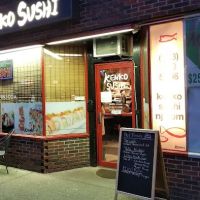 Kenko Sushi ico