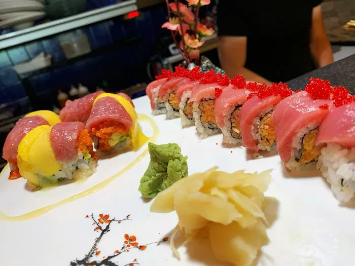 Yuki Japanese Restaurant Picture 7