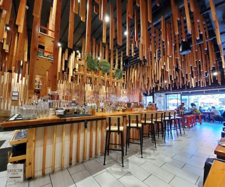 Mecha Noodle Bar