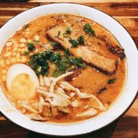 Kyushu Ramen and Sushi ico