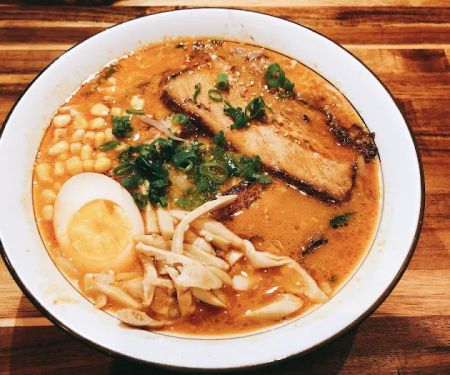 Kyushu Ramen and Sushi