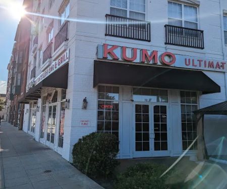 Kumo Ultimate Asian Cuisine Buffet