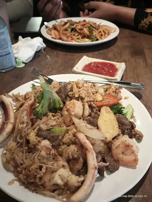 Kumo Ultimate Asian Cuisine Buffet Picture 4