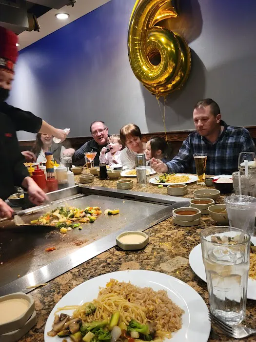 Shiki Hibachi & Sushi Picture 1
