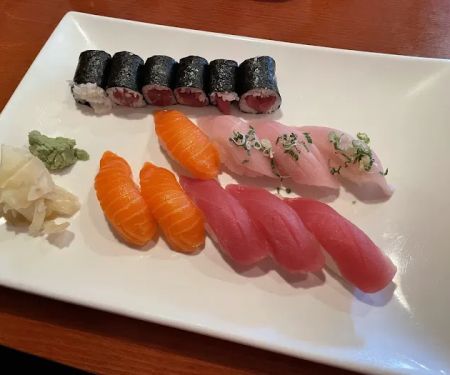 Kiku Sushi Asian Fusion