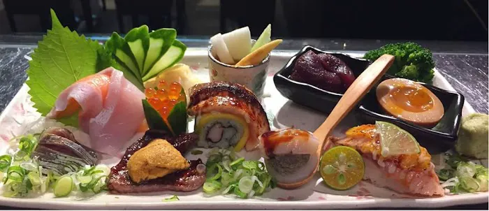 Kiku Sushi Asian Fusion Picture 9
