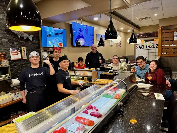 Hanami Japanese Sushi Restaurant Picture 1