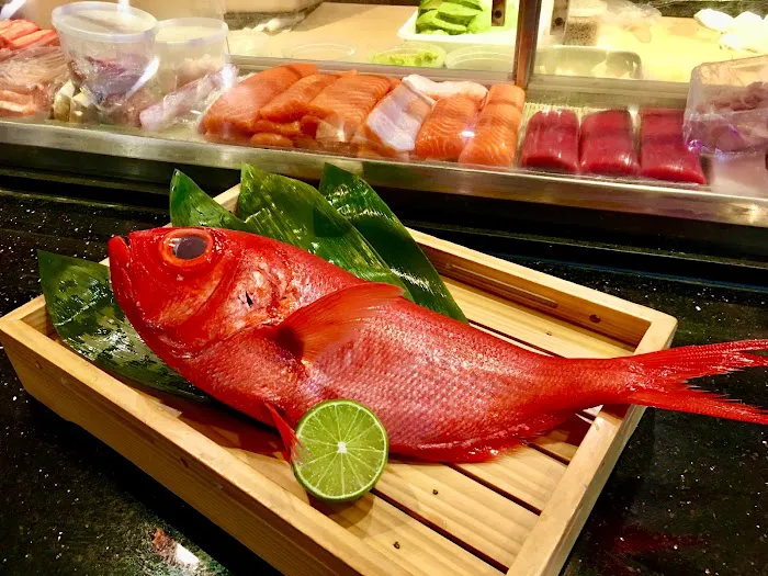 Hanami Japanese Sushi Restaurant Picture 3