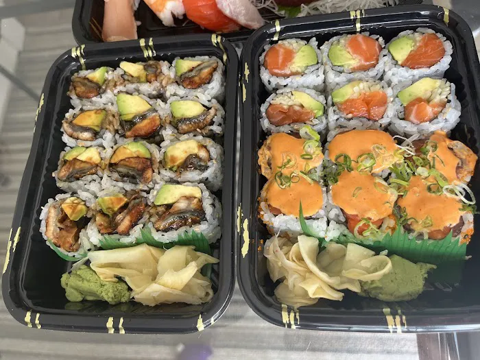 Hanami Japanese Sushi Restaurant Picture 7