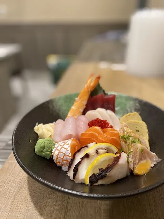 Hanami Japanese Sushi Restaurant Picture 5
