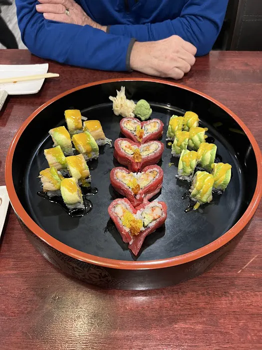 Hanami Japanese Sushi Restaurant Picture 6
