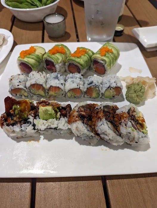 Iron Chef Sushi Picture 1