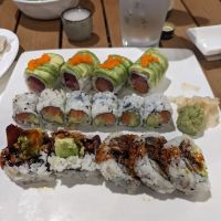 Iron Chef Sushi ico