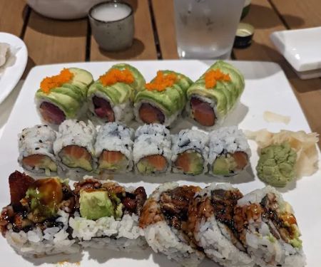 Iron Chef Sushi