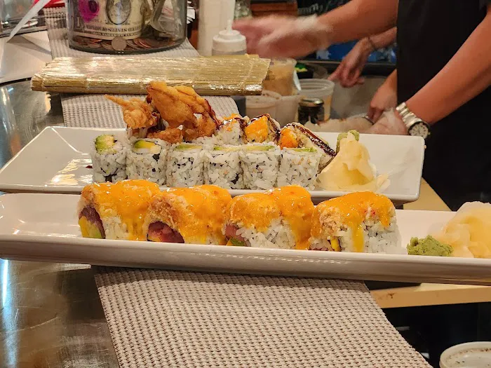 Iron Chef Sushi Picture 6