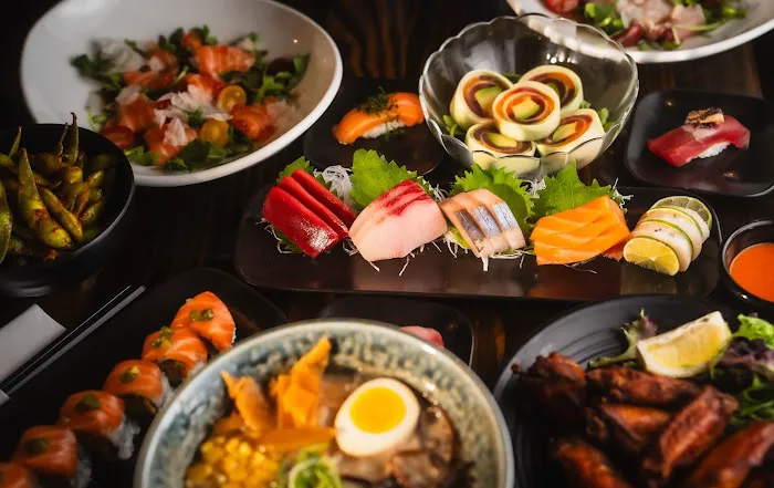 Zeppin Ramen & Temaki Picture 9