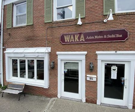 Waka Asian Bistro