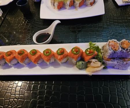 Yama Fuji Sushi
