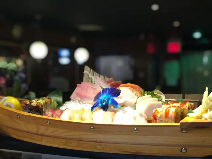 Samurai Sushi & Hibachi Picture 1