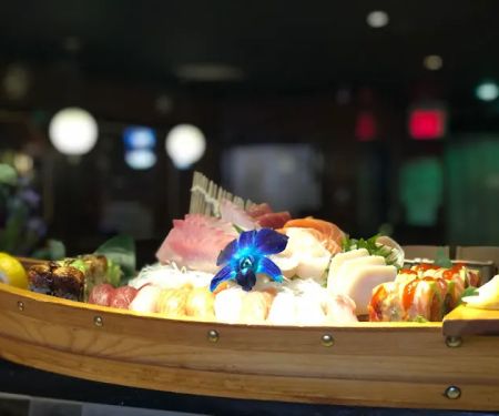 Samurai Sushi & Hibachi