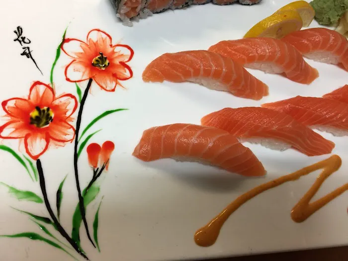 Samurai Sushi & Hibachi Picture 8